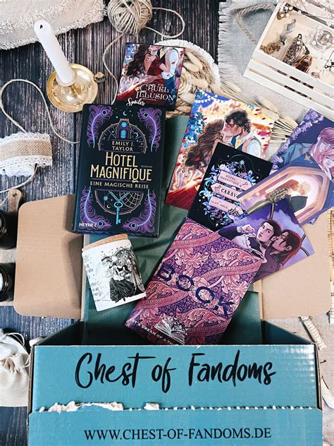 chest of fandom|chest of fandoms books.